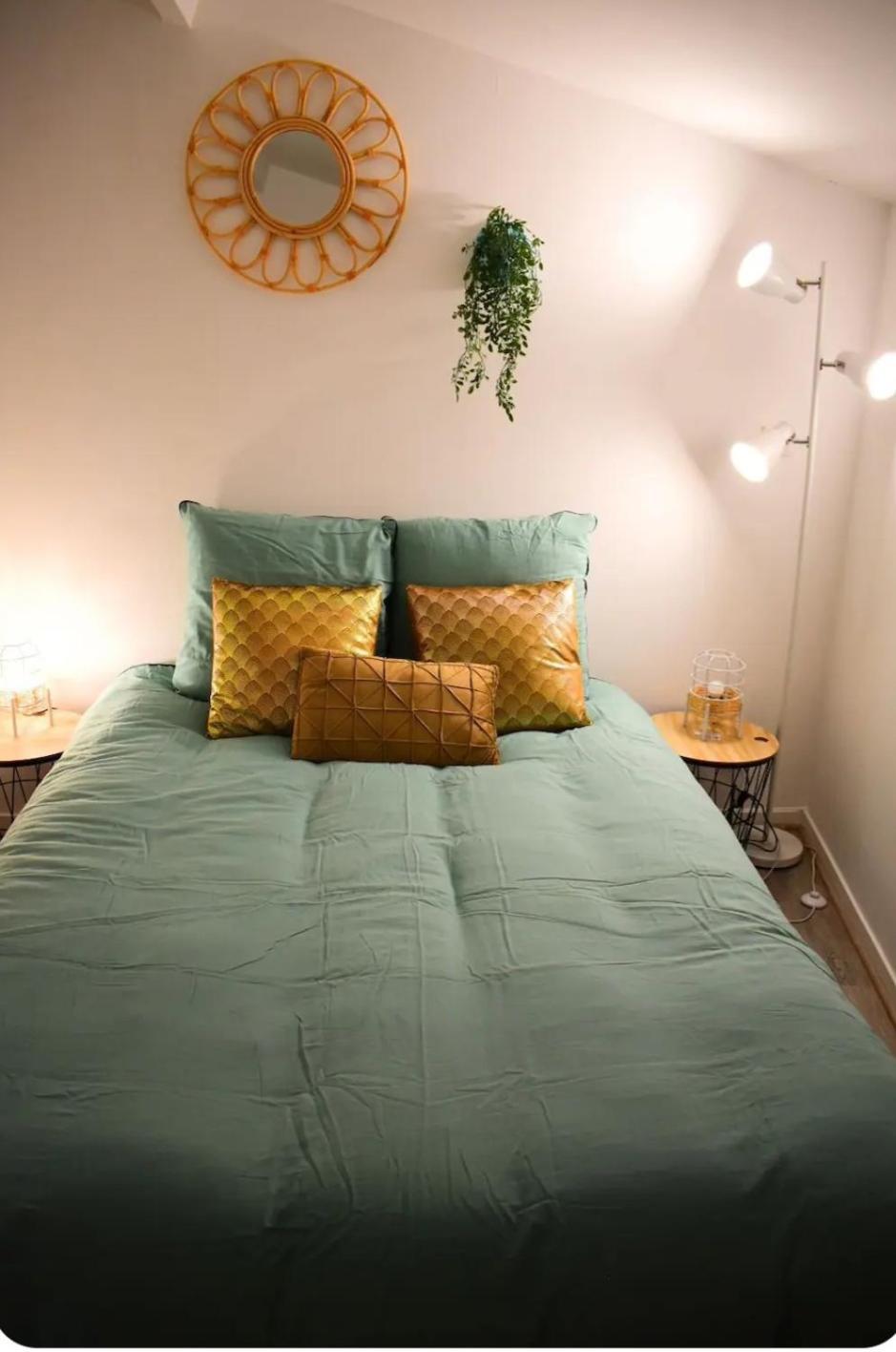 Joli Apartment Proche Du Centre-Ville ポアティエ エクステリア 写真