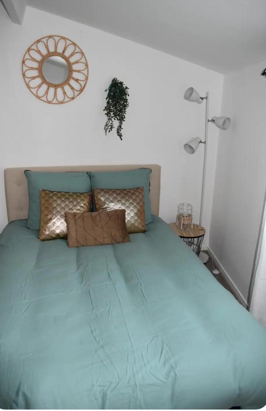 Joli Apartment Proche Du Centre-Ville ポアティエ エクステリア 写真