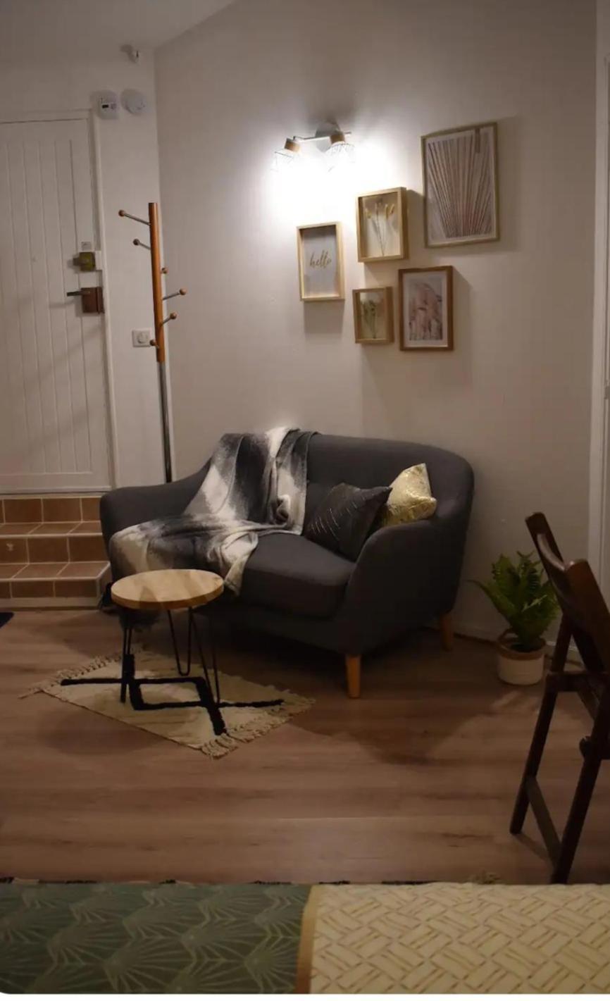 Joli Apartment Proche Du Centre-Ville ポアティエ エクステリア 写真